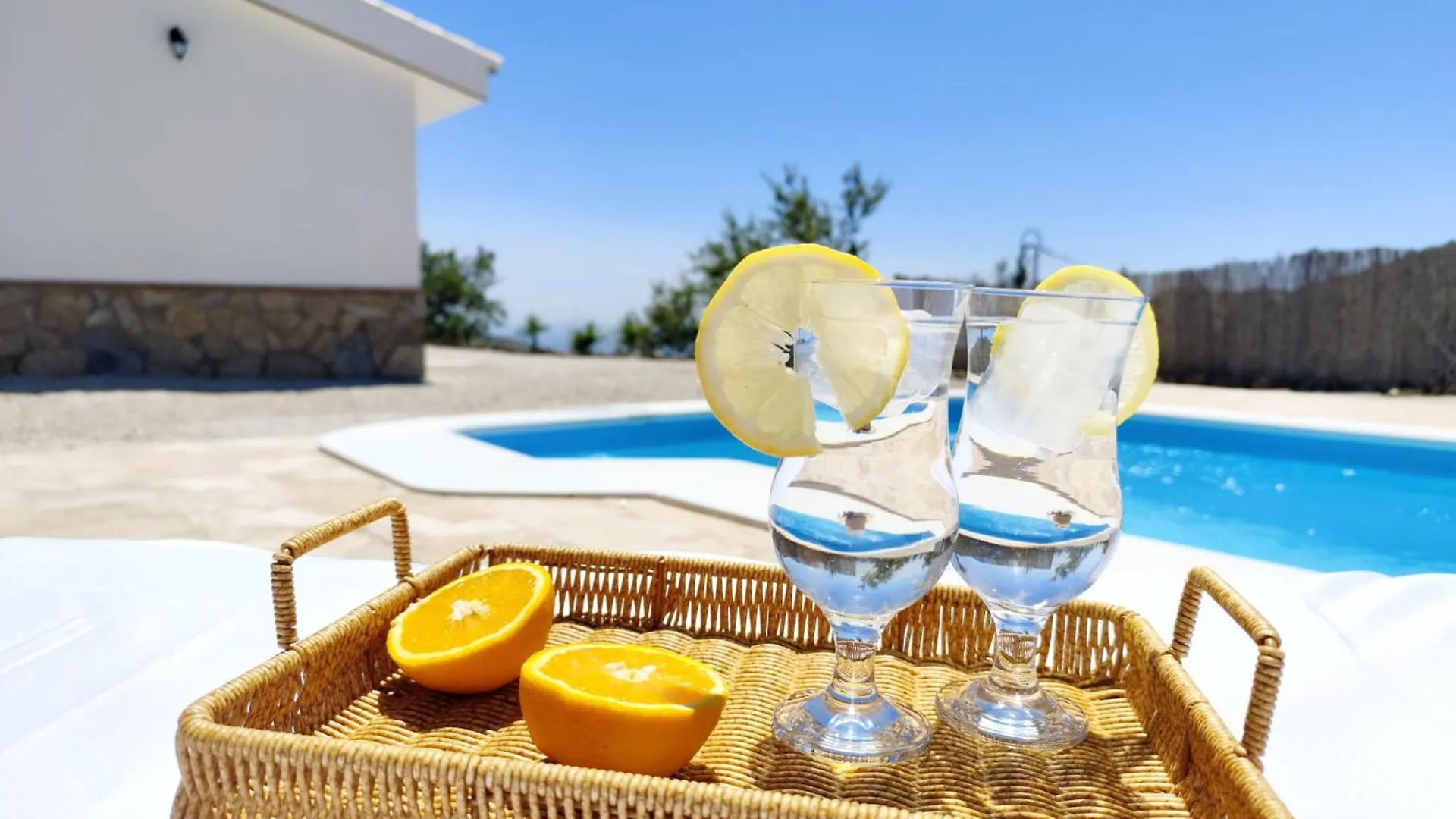 Villa El Mirador De La Axarquia Daimalos